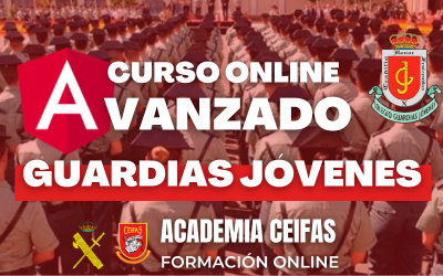 Curso Online Guardias Jóvenes Valdemoro Promoción 175 (2026-2027)