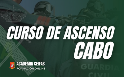 Curso de ascenso a Cabo