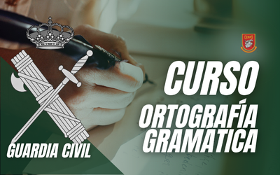 Curso de ortografía y gramática - Guardia Civil