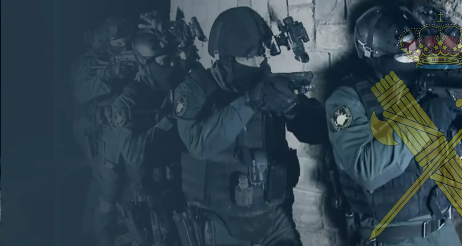 Curso Avanzado Guardia Civil Academia Ceifas