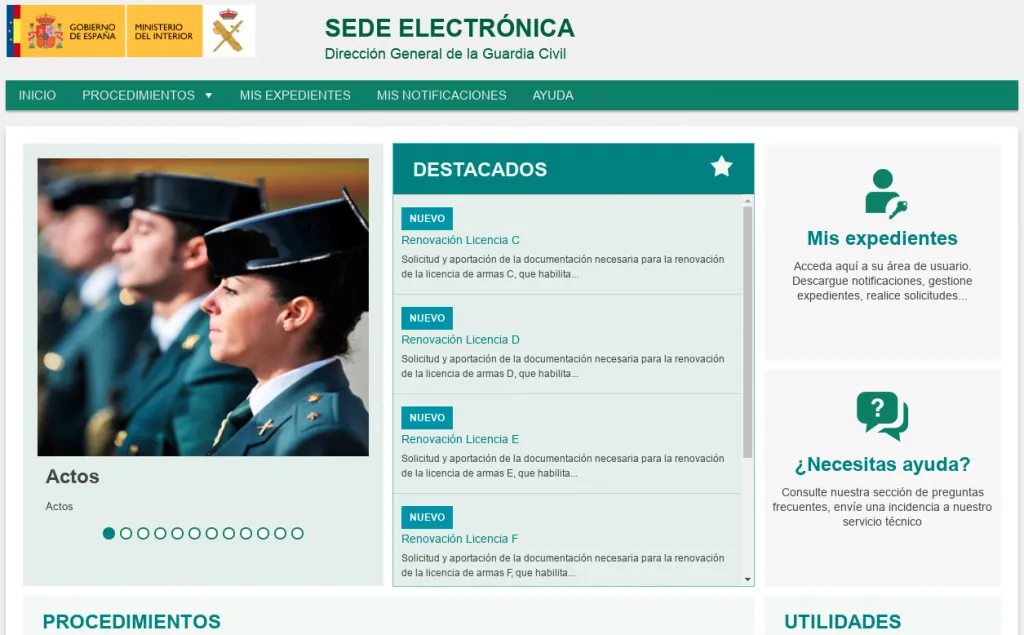 echar-instancia-oposiciones-guardia-civil